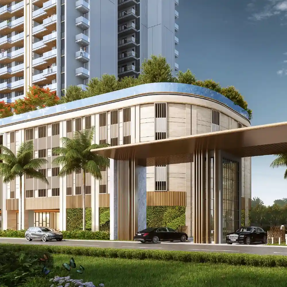 Satya Levante Residences Site Plan